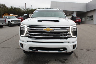 2025 Chevrolet Silverado 3500 HD High Country