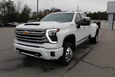 2025 Chevrolet Silverado 3500 HD High Country
