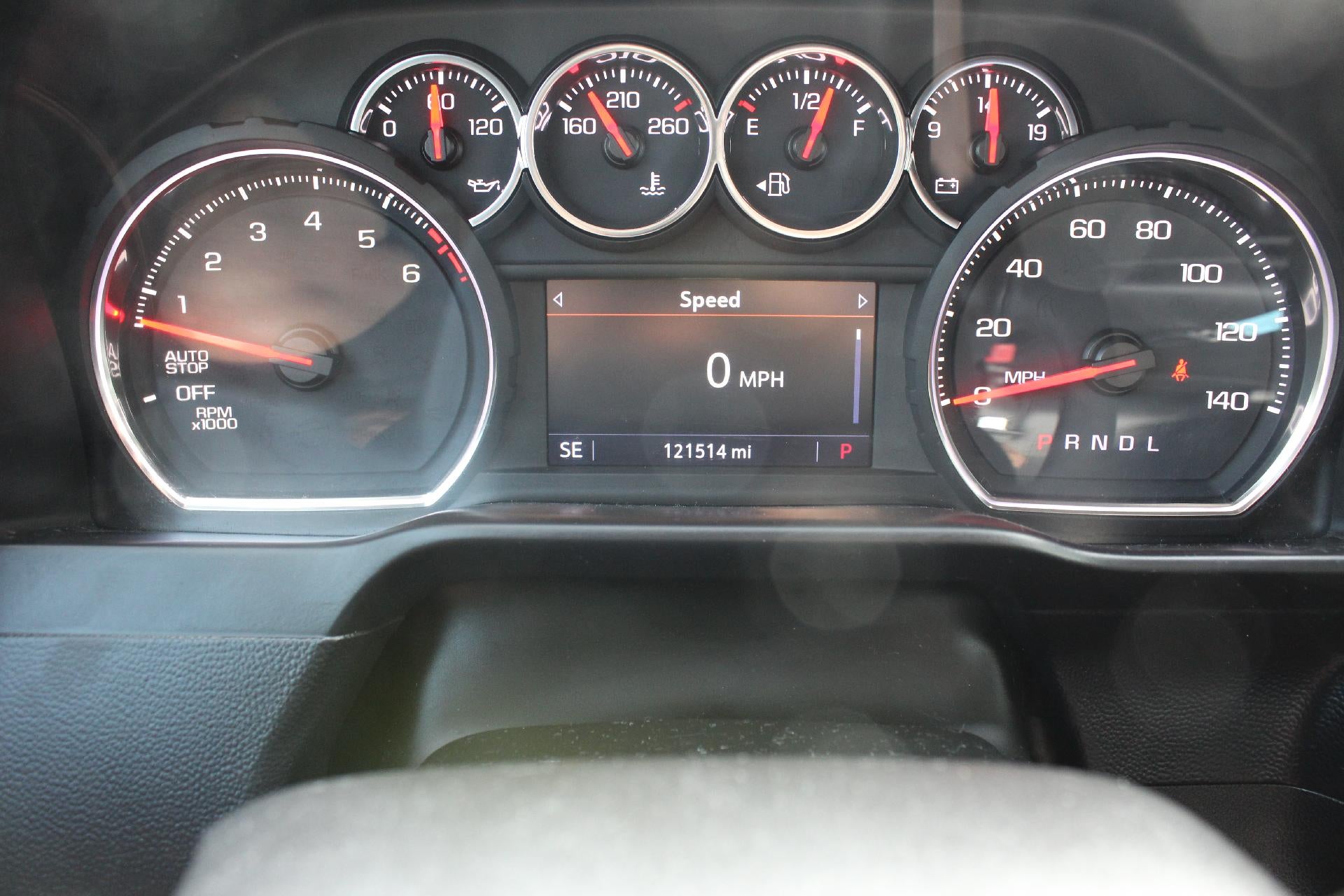 2019 Chevrolet Silverado 1500 LT