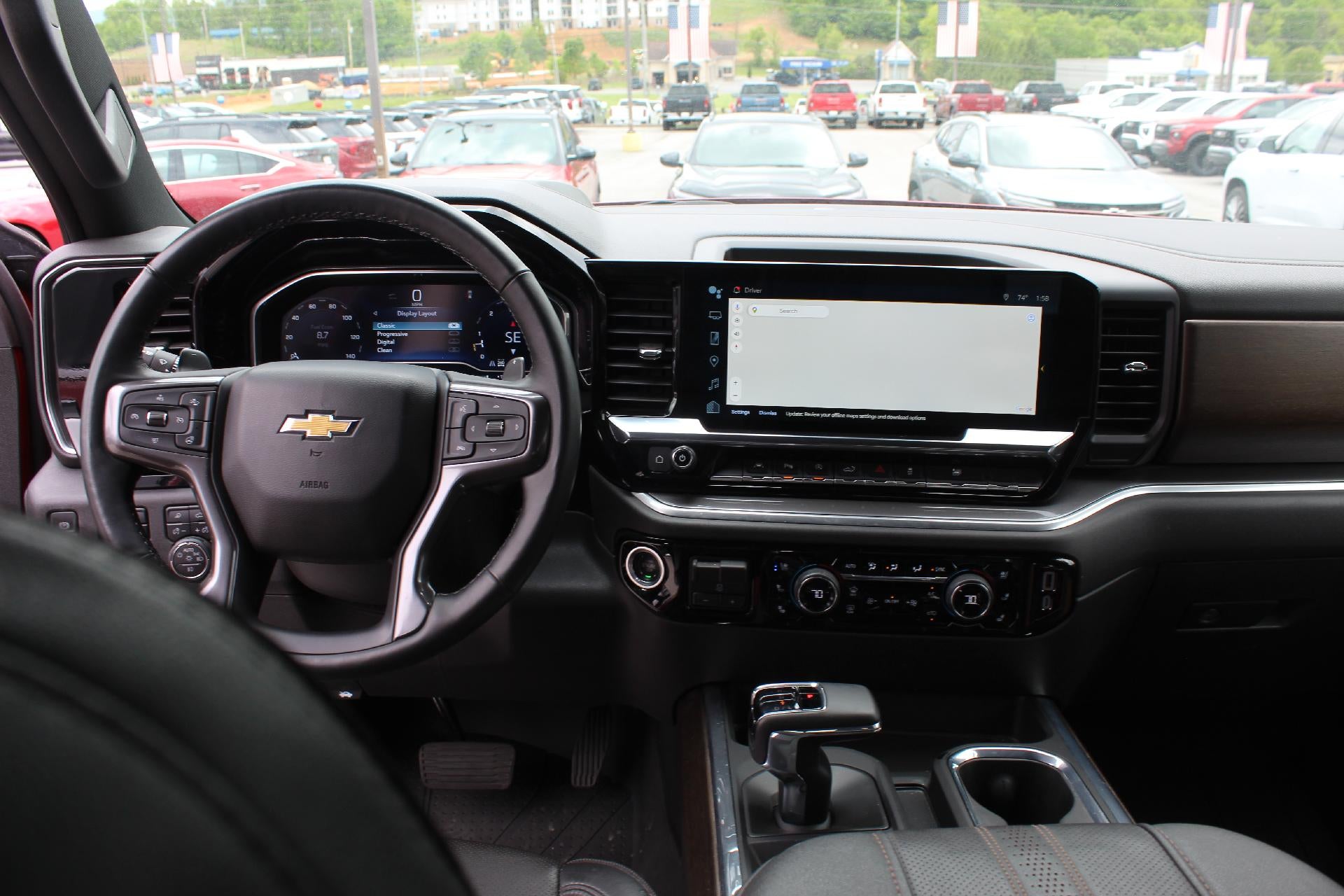2024 Chevrolet Silverado 1500 High Country