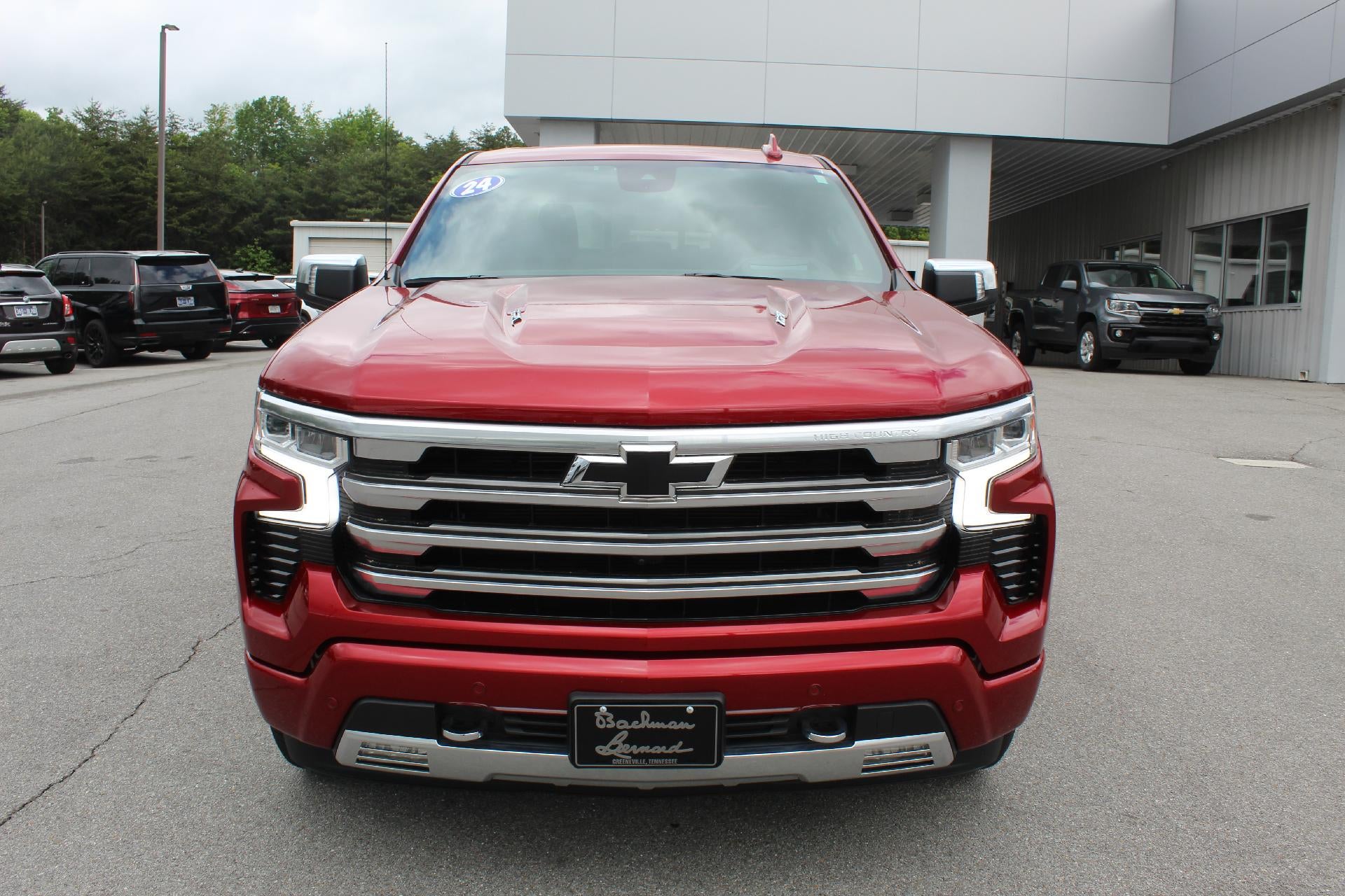 2024 Chevrolet Silverado 1500 High Country