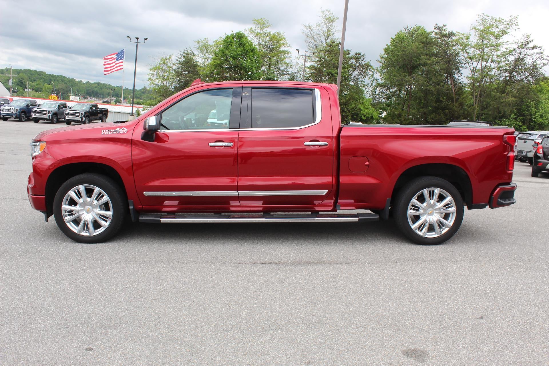 2024 Chevrolet Silverado 1500 High Country