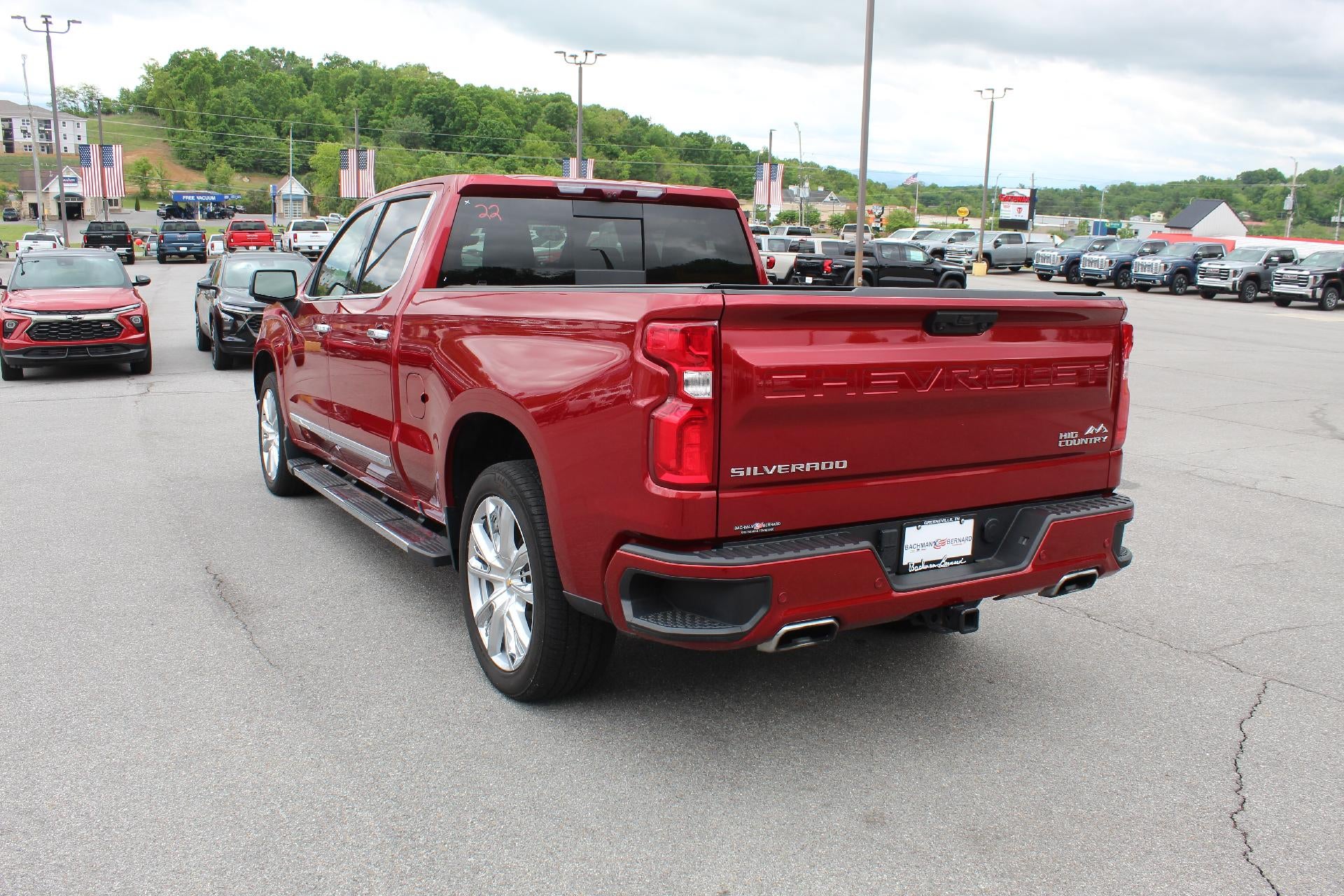 2024 Chevrolet Silverado 1500 High Country