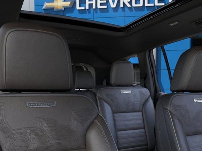 2026 GMC Acadia Denali Ultimate