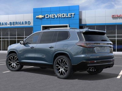 2026 GMC Acadia Denali Ultimate