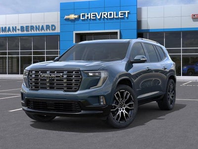 2026 GMC Acadia Denali Ultimate