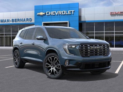 2026 GMC Acadia Denali Ultimate