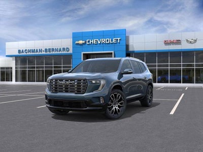 2026 GMC Acadia Denali Ultimate