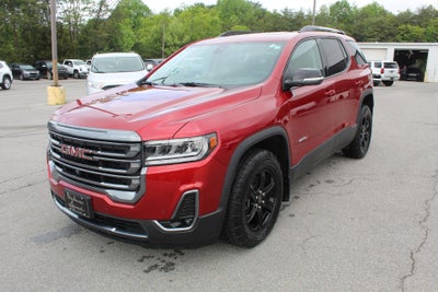 2023 GMC Acadia AT4