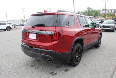 2023 GMC Acadia AT4