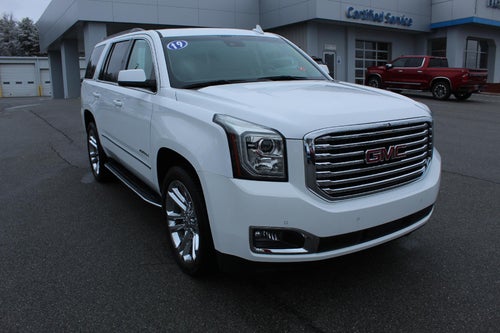 2019 GMC Yukon SLT
