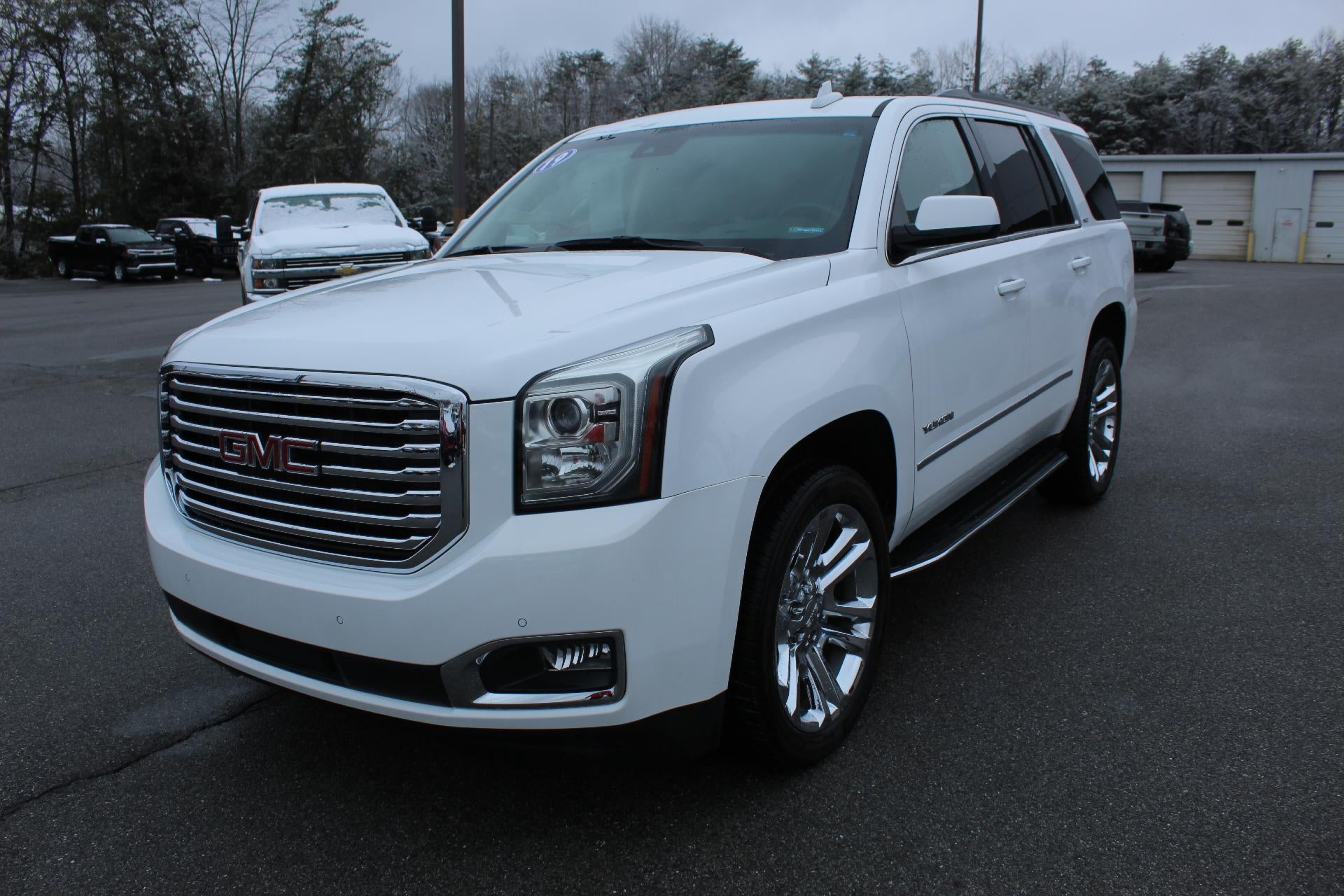 2019 GMC Yukon SLT