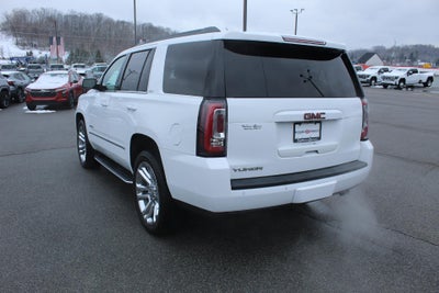 2019 GMC Yukon SLT