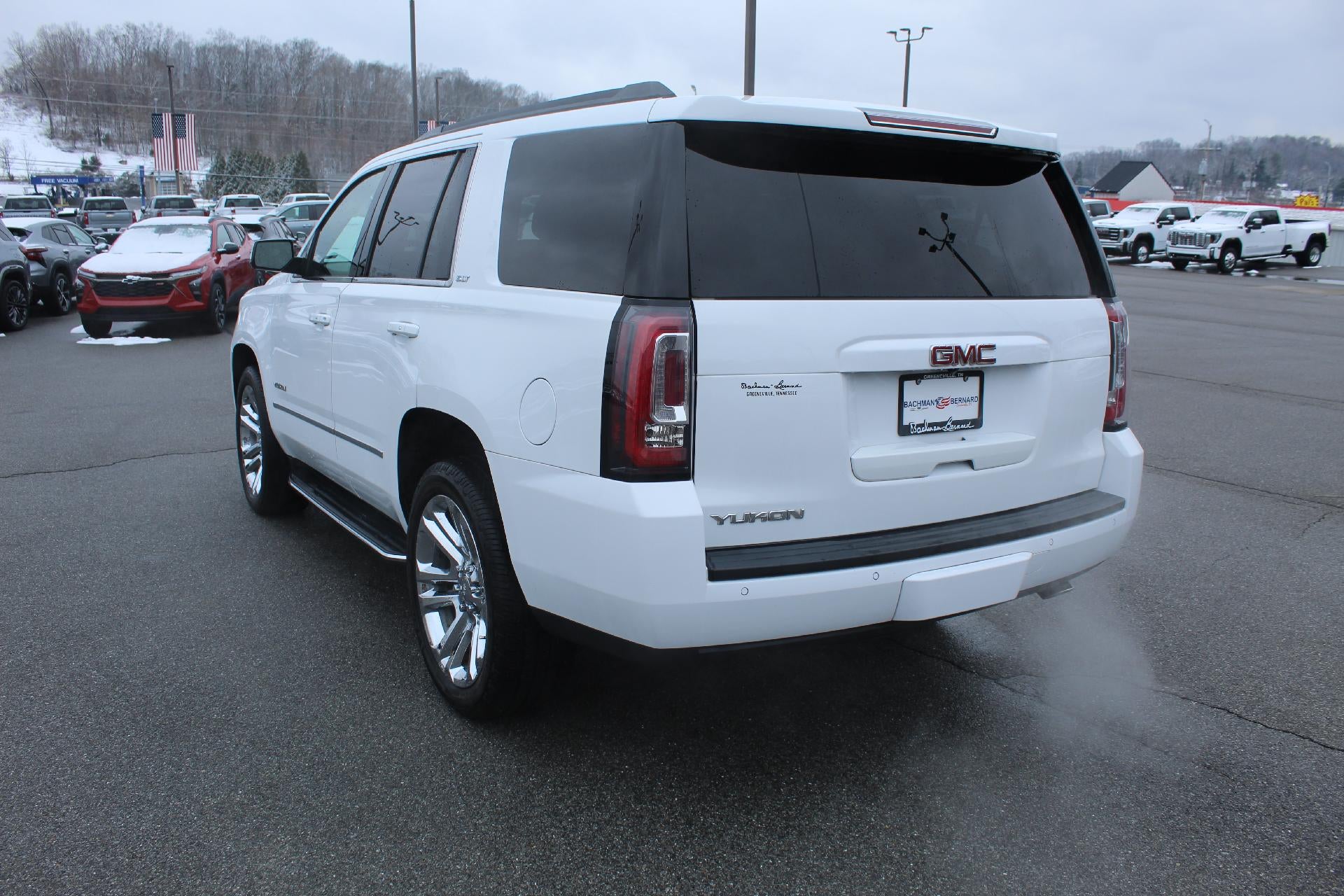 2019 GMC Yukon SLT