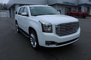 2019 GMC Yukon SLT