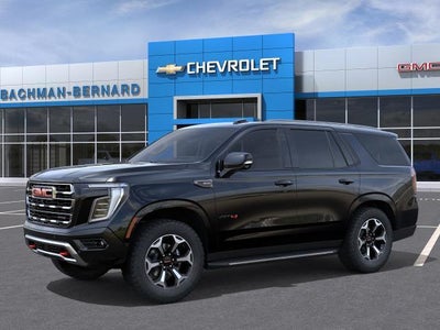 2026 GMC Yukon AT4