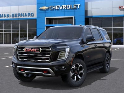 2026 GMC Yukon AT4