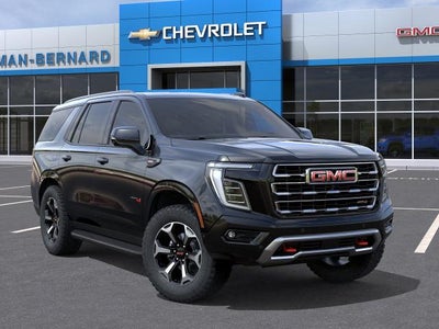 2026 GMC Yukon AT4