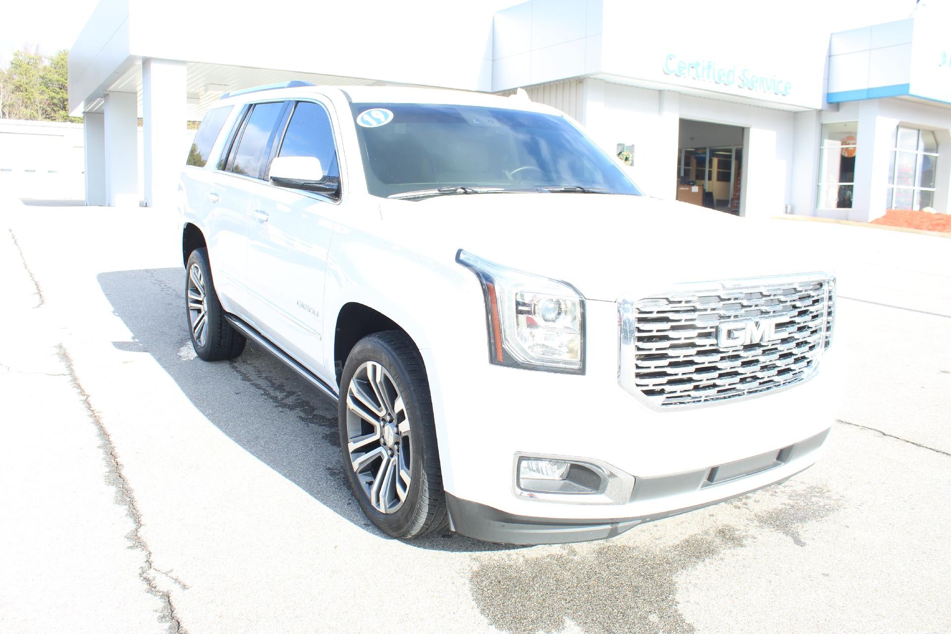 2019 GMC Yukon Denali