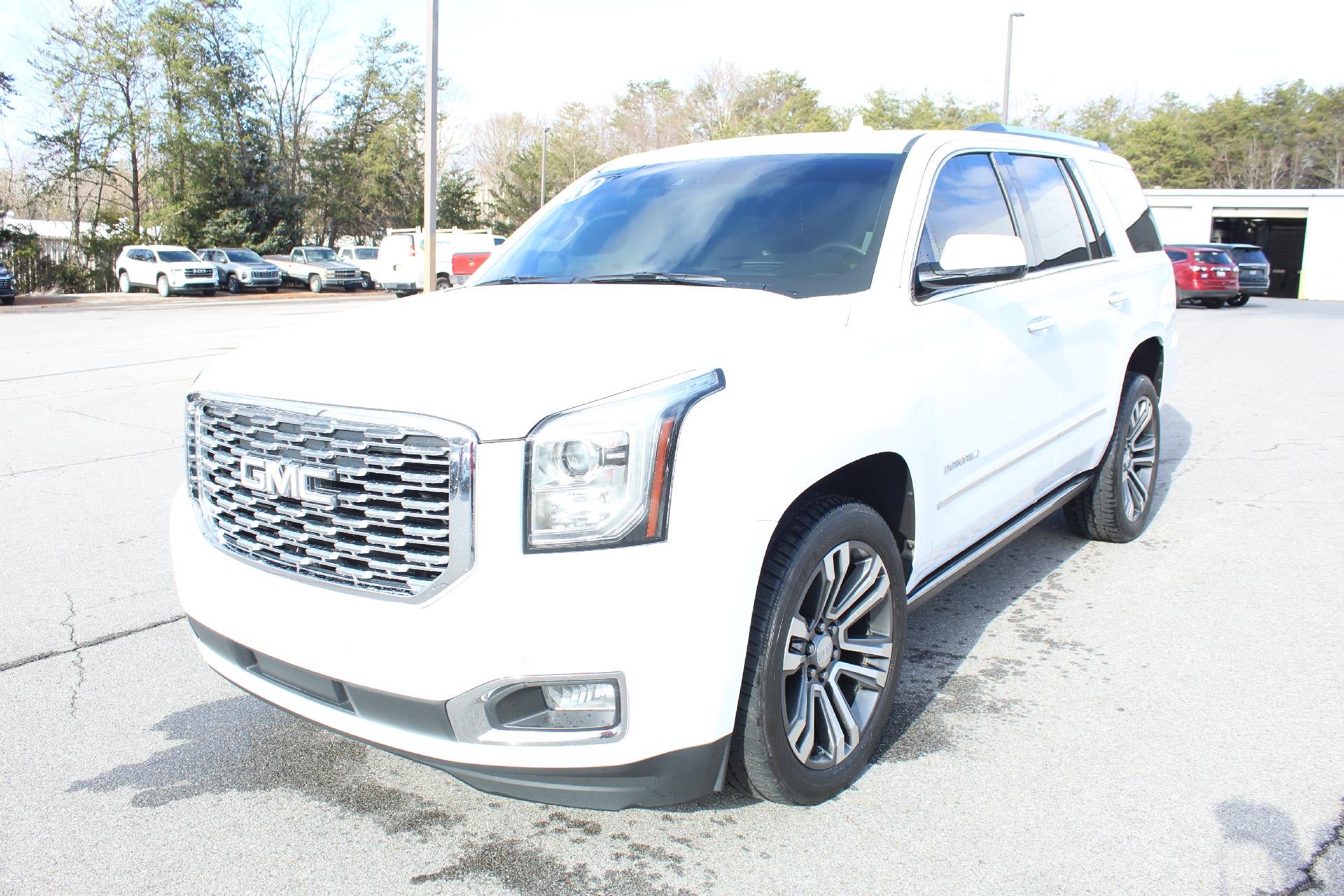 2019 GMC Yukon Denali