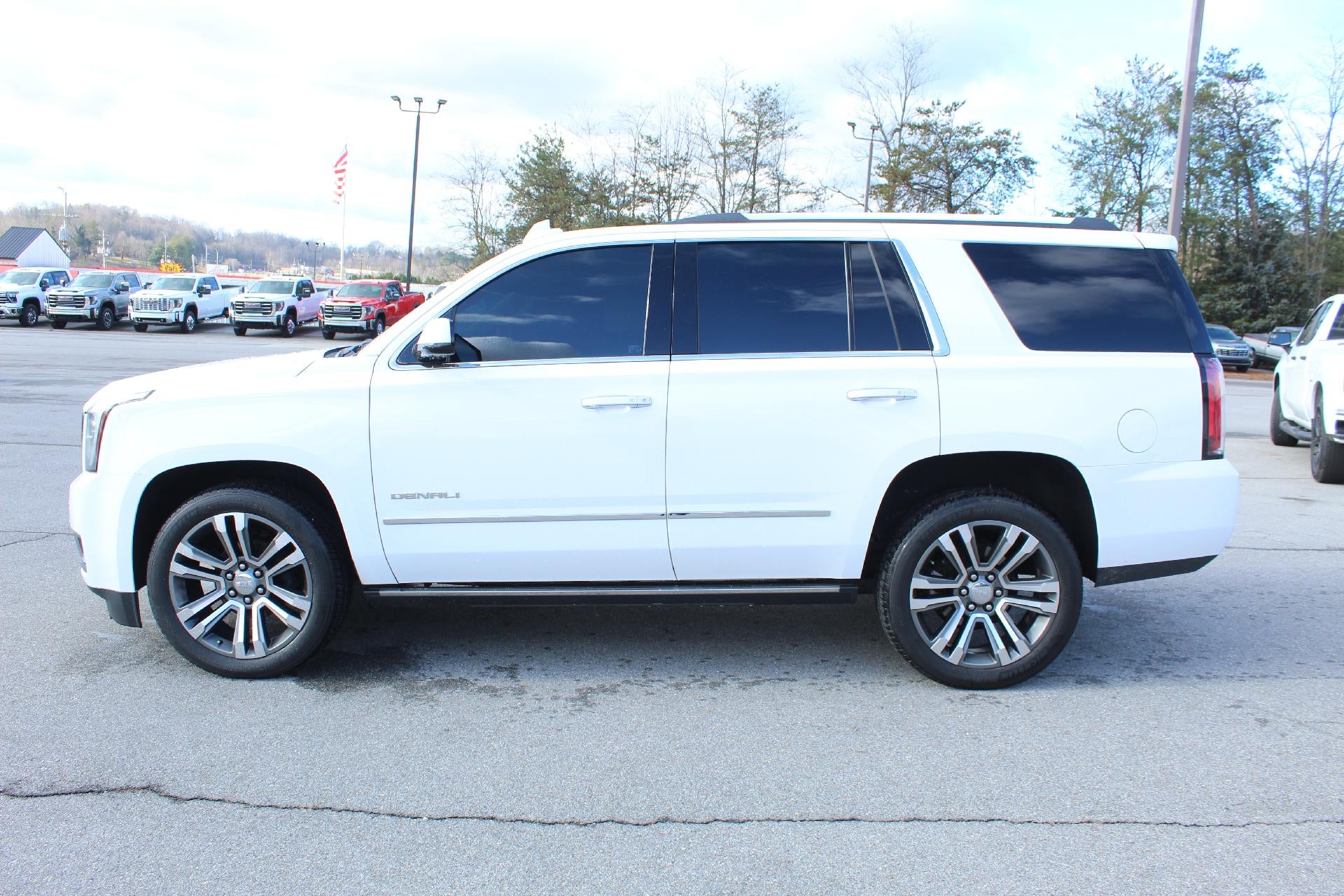 2019 GMC Yukon Denali