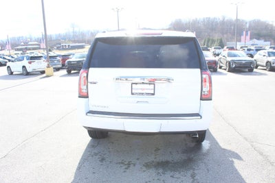 2019 GMC Yukon Denali