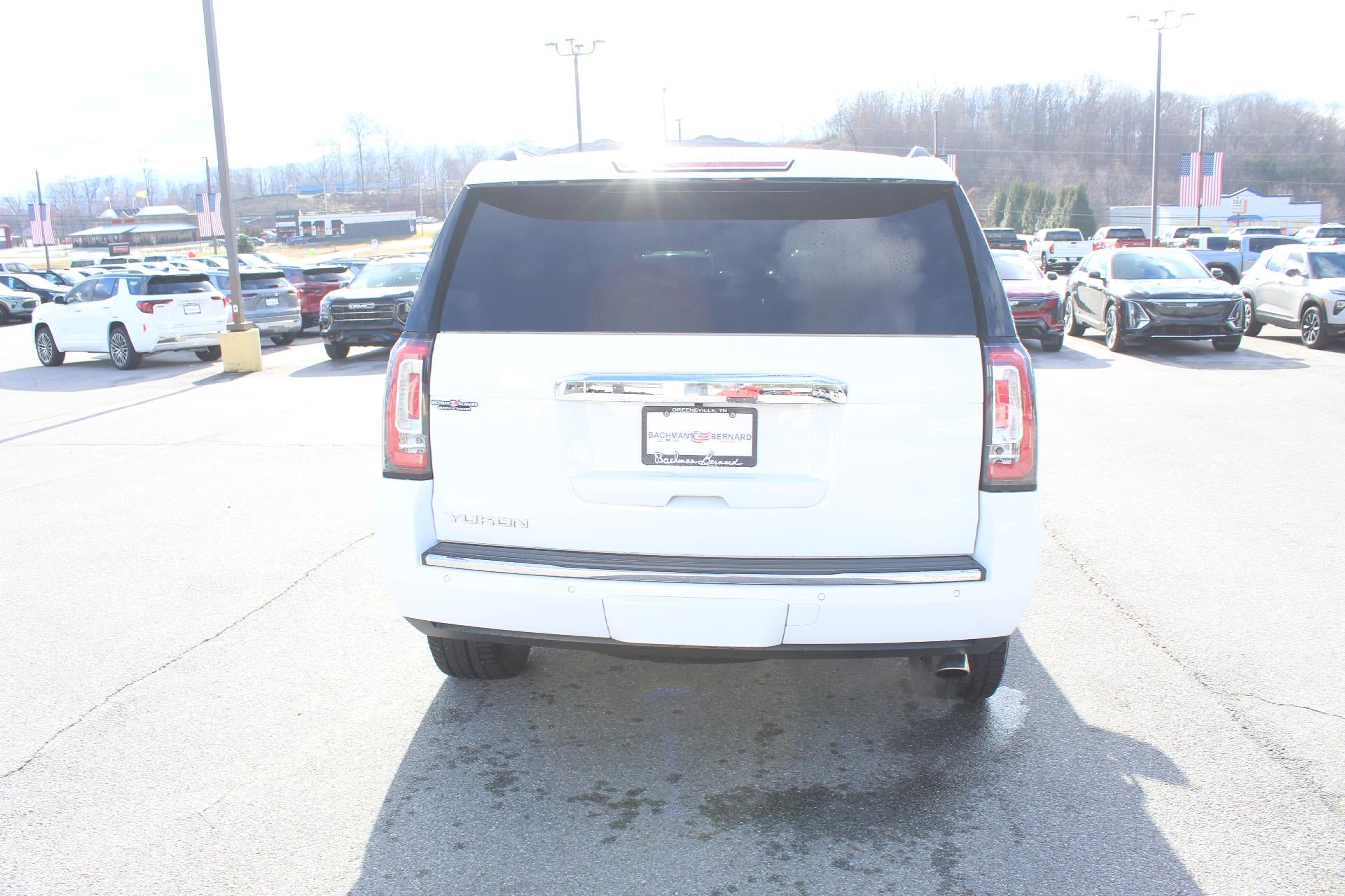 2019 GMC Yukon Denali