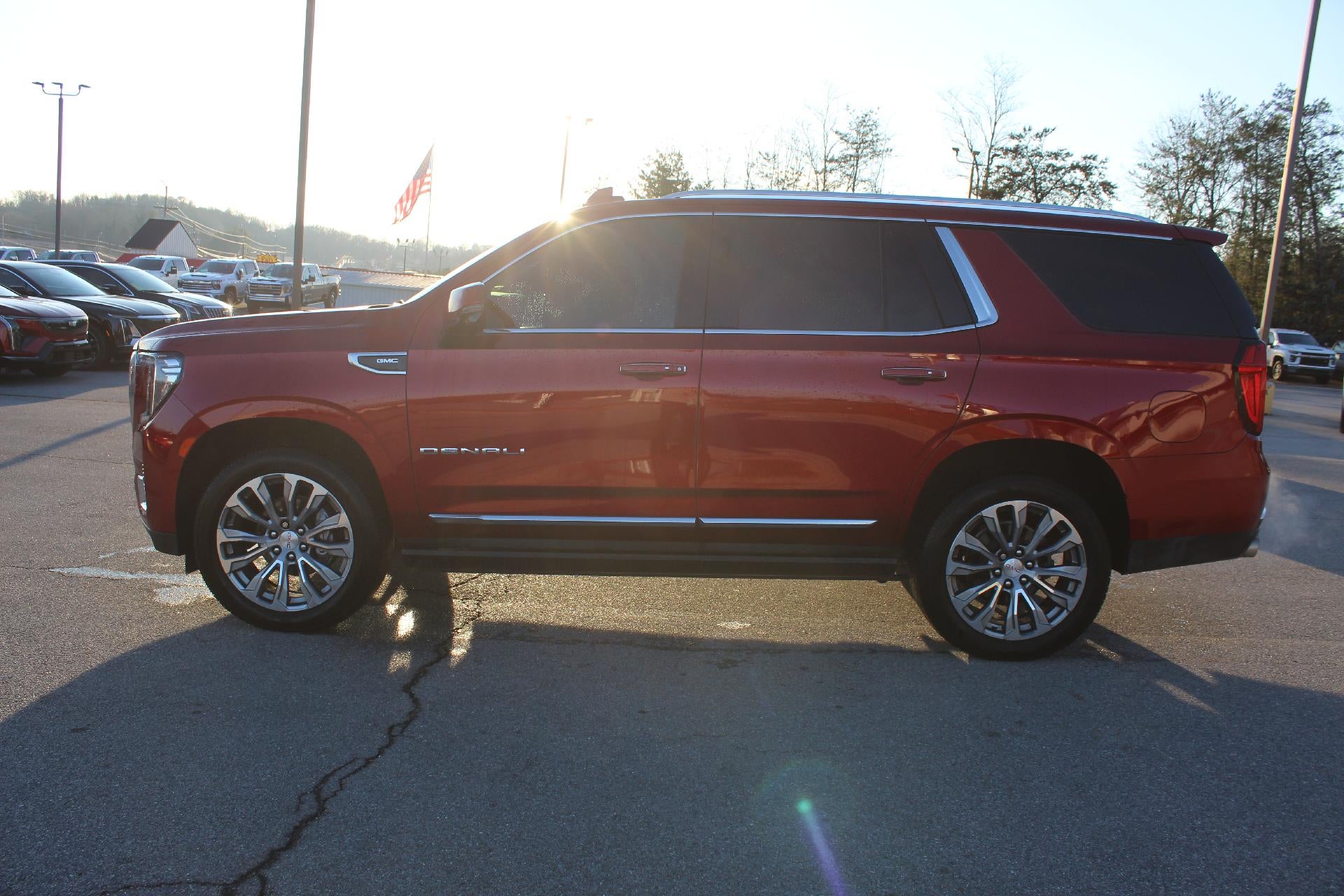 2021 GMC Yukon Denali