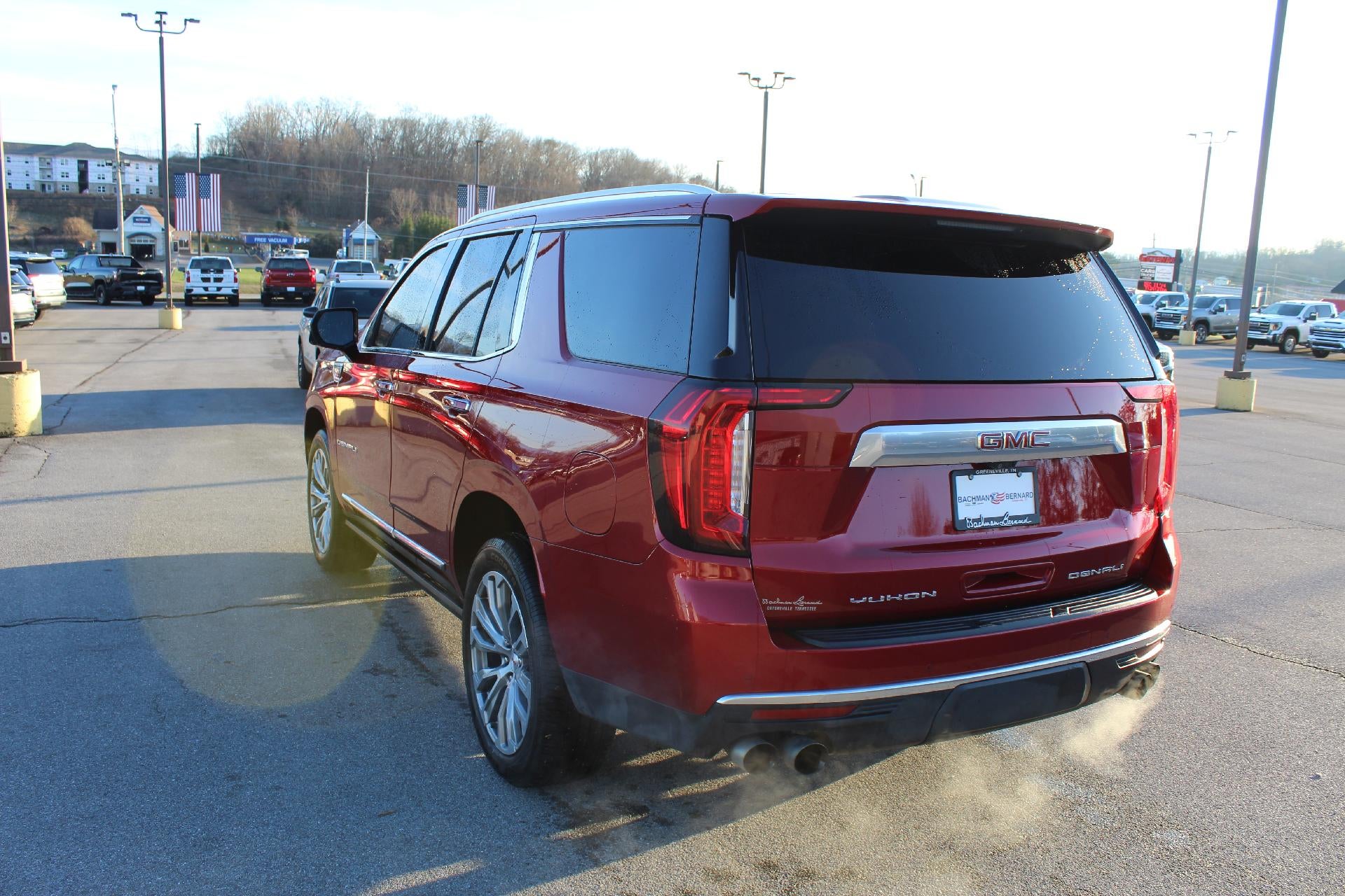 2021 GMC Yukon Denali