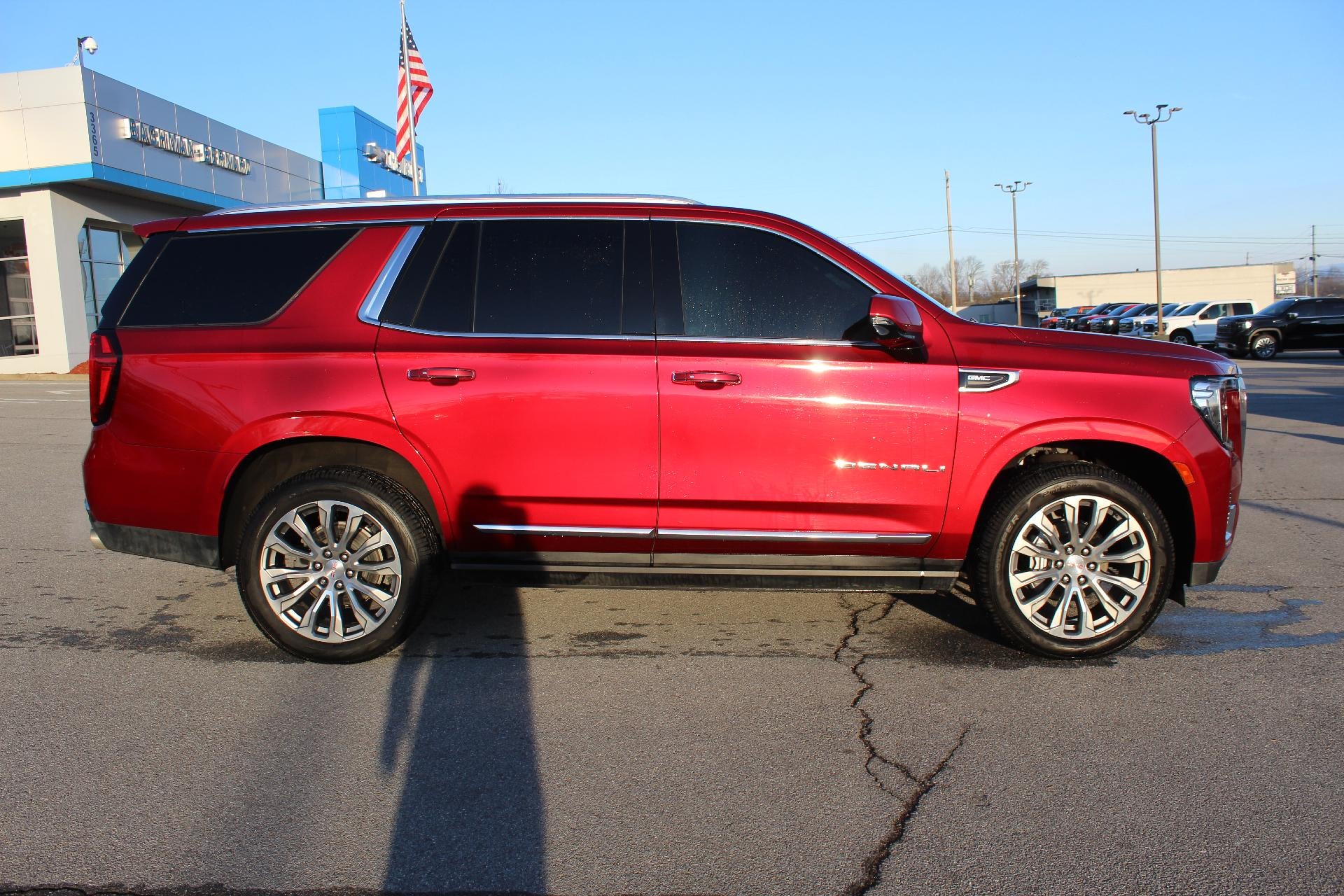 2021 GMC Yukon Denali