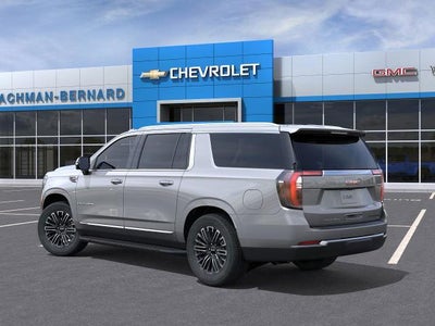 2026 GMC Yukon XL Elevation