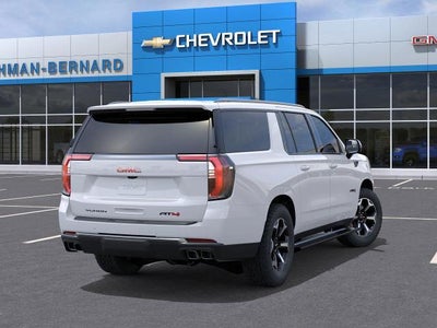 2026 GMC Yukon XL AT4