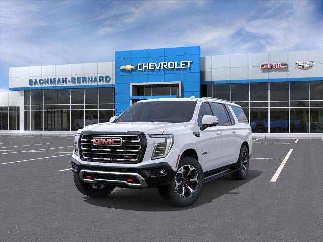 2026 GMC Yukon XL AT4