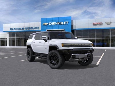 2026 GMC HUMMER EV SUV 2X