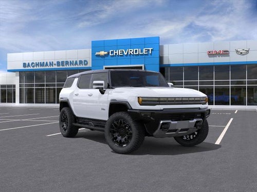 2026 GMC HUMMER EV SUV 2X