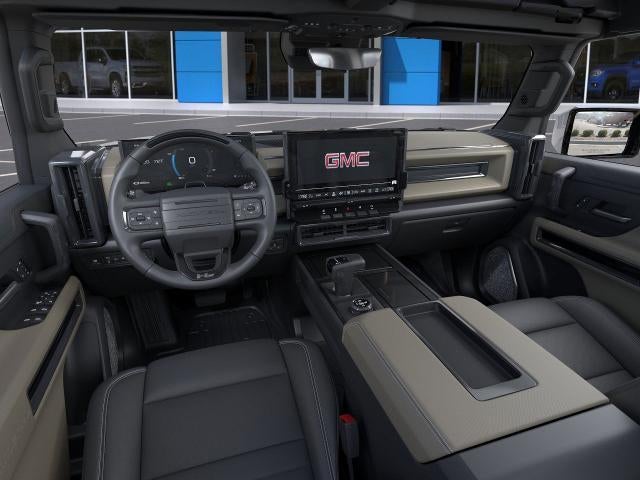 2026 GMC HUMMER EV SUV 2X