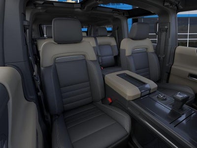 2026 GMC HUMMER EV SUV 2X