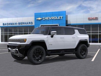 2026 GMC HUMMER EV SUV 2X