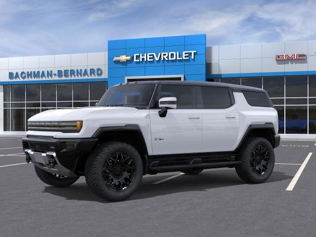 2026 GMC HUMMER EV SUV 2X