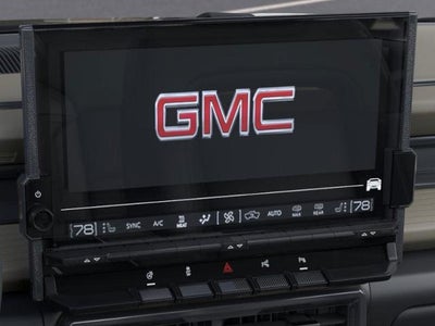 2026 GMC HUMMER EV SUV 2X