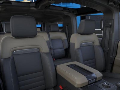 2026 GMC HUMMER EV SUV 2X