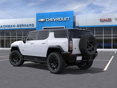 2026 GMC HUMMER EV SUV 2X