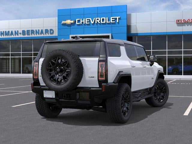 2026 GMC HUMMER EV SUV 2X