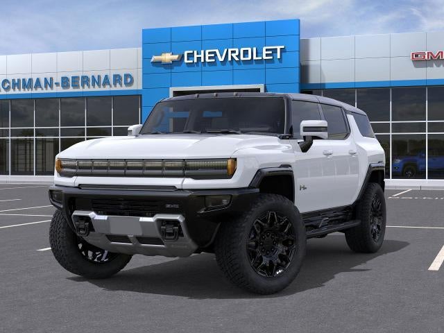 2026 GMC HUMMER EV SUV 2X