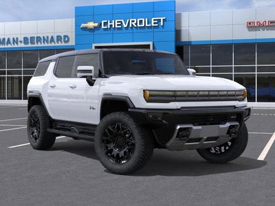 2026 GMC HUMMER EV SUV 2X
