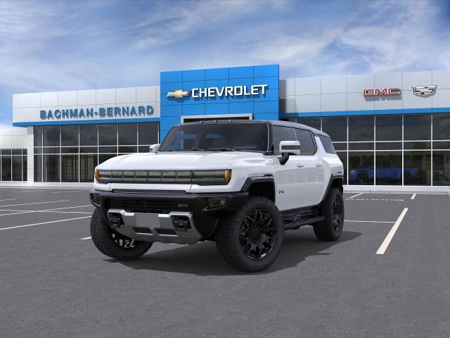 2026 GMC HUMMER EV SUV 2X