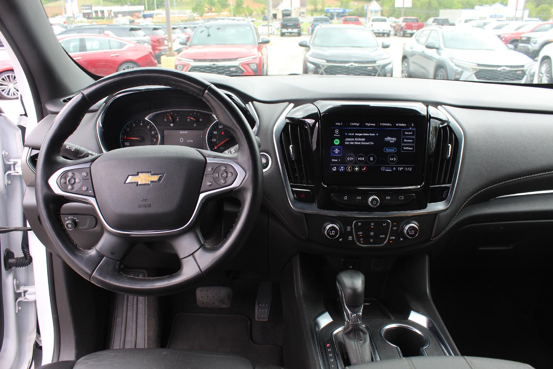 2023 Chevrolet Traverse LT Leather