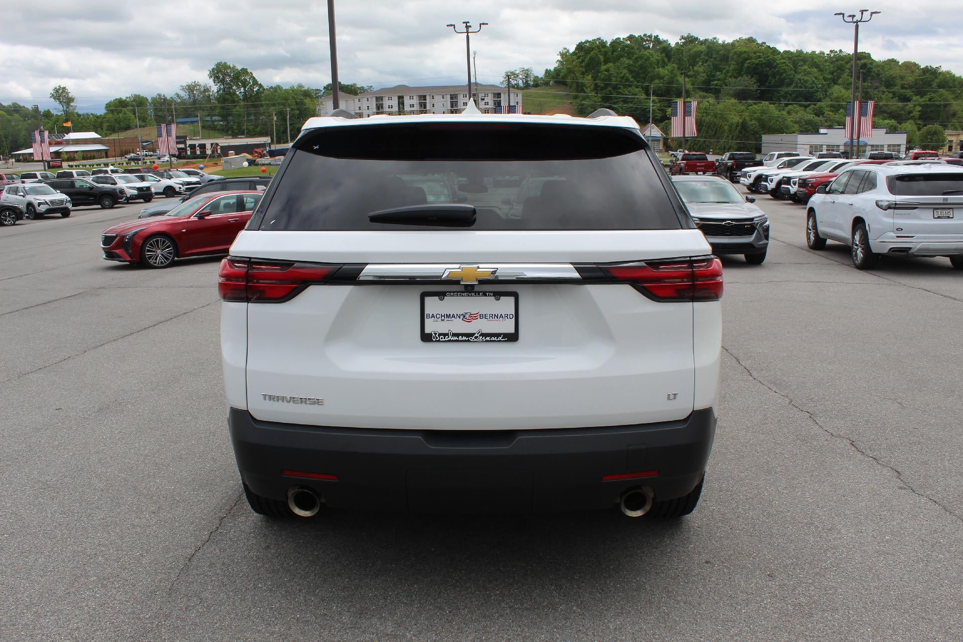 2023 Chevrolet Traverse LT Leather