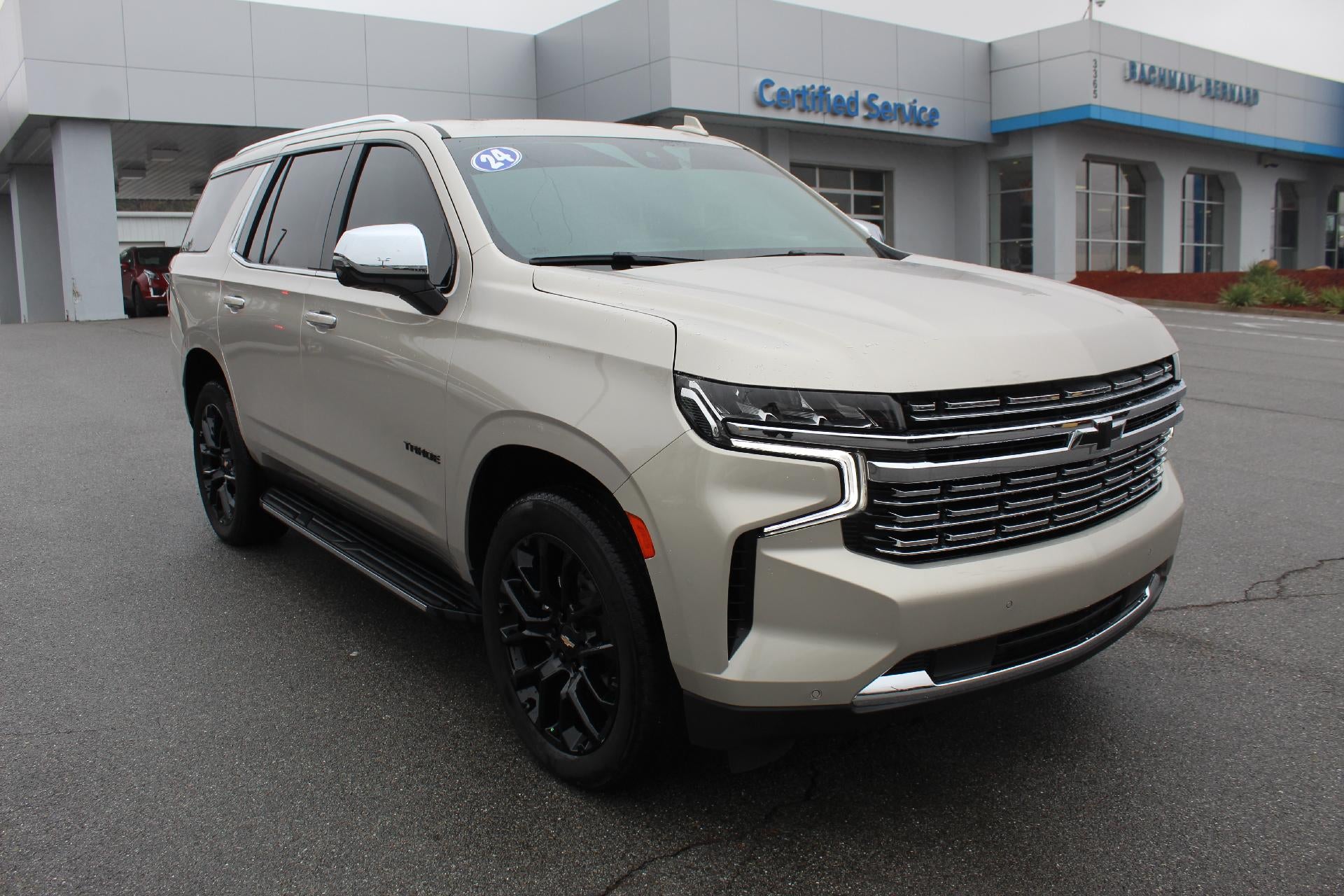 2024 Chevrolet Tahoe Premier