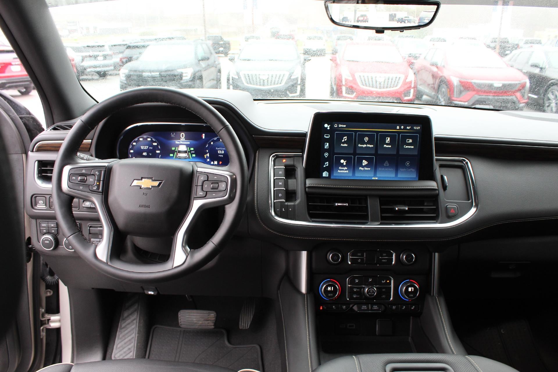 2024 Chevrolet Tahoe Premier